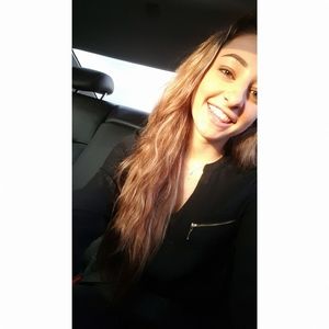 Meet your Posher, Mackenzie